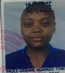 Photo de Ngangte Tenen Paule Océane